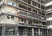 Fassade / Wärmedämmung